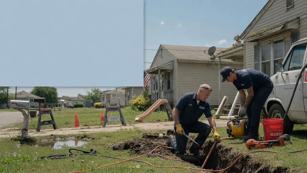 Emergency Plumber in Vine Grove, KY near me